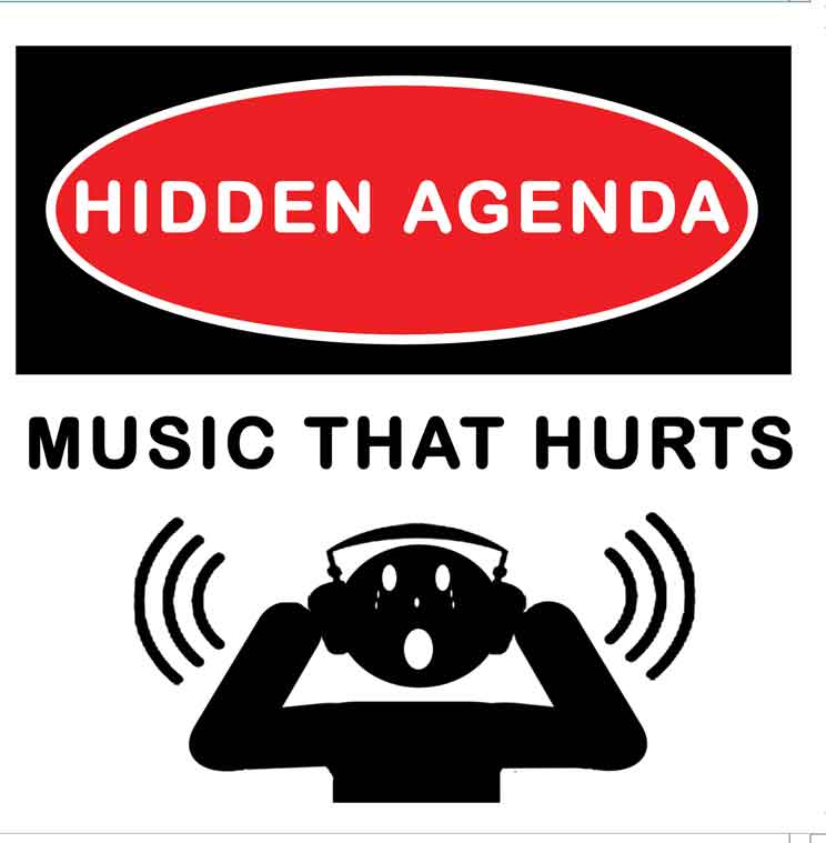 Music That Hurts cover