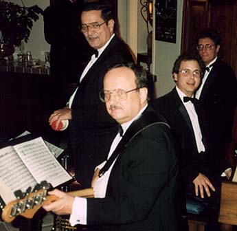 Karl Rehn Quartet